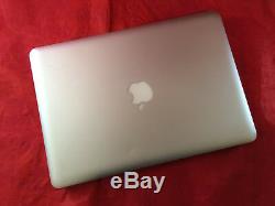 Apple MacBook Pro A1278 13.3 2011 i5 Processor 4GB RAM 500GB HD +OFFICE 16