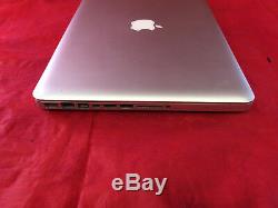 Apple MacBook Pro A1278 13.3 2011 i5 Processor 4GB RAM 500GB HD +OFFICE 16