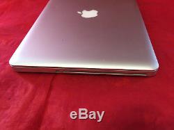 Apple MacBook Pro A1278 13.3 2011 i5 Processor 4GB RAM 500GB HD +OFFICE 16