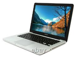 Apple MacBook Pro A1278 13.3 Laptop Core i5-3210M 250GB SSD 8GB RAM Yosemite