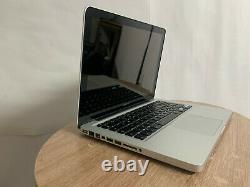 Apple MacBook Pro A1278 13.3 Laptop Core i5-3210M 250GB SSD 8GB RAM Yosemite