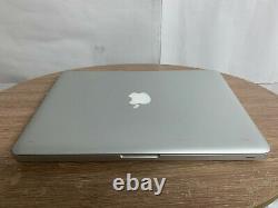 Apple MacBook Pro A1278 13.3 Laptop Core i5-3210M 250GB SSD 8GB RAM Yosemite