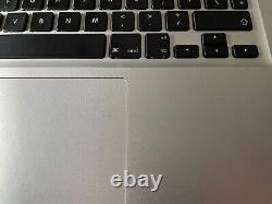 Apple MacBook Pro A1278 13.3 Laptop Silver UPGRADED (8GB RAM + 500MB SSD)