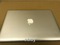 Apple MacBook Pro A1278 13 Intel Core2Duo 4 GB RAM 320 GB Mid 2009