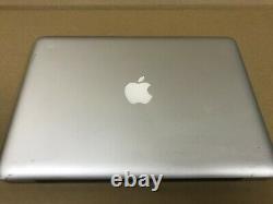 Apple MacBook Pro A1278 13 Intel Core2Duo 4 GB RAM 320 GB Mid 2009