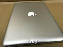 Apple MacBook Pro A1278 13 Intel Core2Duo 4 GB RAM 320 GB Mid 2009