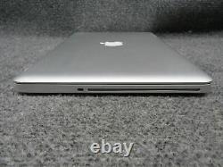 Apple MacBook Pro A1278 13 Laptop Intel Core i5-3210M 2.50GHz 4GB RAM 500GB HDD