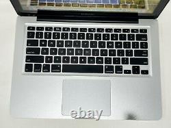 Apple MacBook Pro A1278 13 Mid 2010, 4GB Ram, 1TB HDD Core 2 Duo 2.4 GHZ SH-20