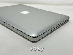 Apple MacBook Pro A1278 13 Mid 2010, 4GB Ram, 1TB HDD Core 2 Duo 2.4 GHZ SH-20