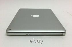 Apple MacBook Pro A1278 13 Mid 2012 i5-3210M@2.50 GHz 4GB 120GB SSD