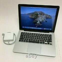 Apple MacBook Pro A1278 13 Mid 2012 i5-3210M@2.50 GHz 8GB 120GB SSD