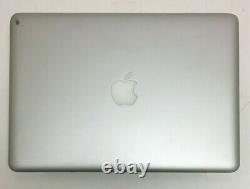 Apple MacBook Pro A1278 13 Mid 2012 i5-3210M@2.50 GHz 8GB 120GB SSD