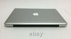 Apple MacBook Pro A1278 13 Mid 2012 i5-3210M@2.50 GHz 8GB 120GB SSD