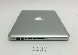 Apple MacBook Pro A1278 13 Mid 2012 i5-3210M@2.50 GHz 8GB 120GB SSD