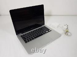 Apple MacBook Pro A1278 13 in Macbook Pro Core 2 Duo 5GB 240GB SSD Mountain Lion