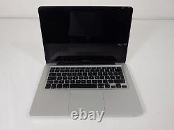 Apple MacBook Pro A1278 13 in Macbook Pro Core 2 Duo 5GB 240GB SSD Mountain Lion