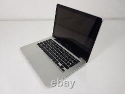 Apple MacBook Pro A1278 13 in Macbook Pro Core 2 Duo 5GB 240GB SSD Mountain Lion