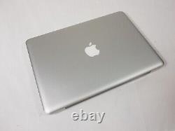 Apple MacBook Pro A1278 13 in Macbook Pro Core 2 Duo 5GB 240GB SSD Mountain Lion