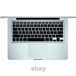 Apple MacBook Pro A1278 2011 Intel i5 13.3 2.30GHz 4GB 320GB HDD Silver Grade A