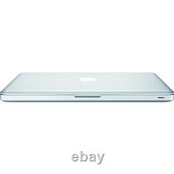 Apple MacBook Pro A1278 2011 Intel i5 13.3 2.30GHz 4GB 320GB HDD Silver Grade A