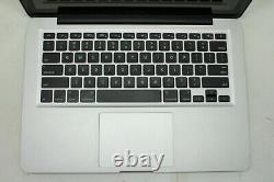 Apple MacBook Pro A1278 2012 13 Core i5 2.5GHz 4GB RAM 500GB HDD withZOOM OS 2019