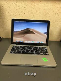 Apple MacBook Pro A1278. 250GB SSD 16gb RAM Laptop mid 2012