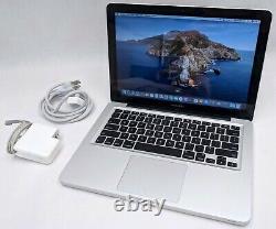 Apple MacBook Pro A1278 (2554) 13 Mid-2012 i5-3210M 2.5GHz 4GB RAM 250GB SSD