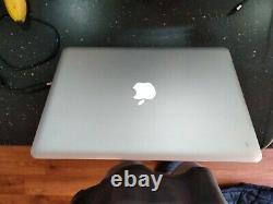 Apple MacBook Pro A1278 I7-3520m 8GB Ram 750GB HDD Intel HD 4000 C49