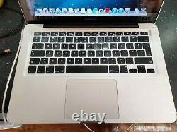 Apple MacBook Pro A1278 I7-3520m 8GB Ram 750GB HDD Intel HD 4000 C49
