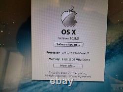 Apple MacBook Pro A1278 I7-3520m 8GB Ram 750GB HDD Intel HD 4000 C49