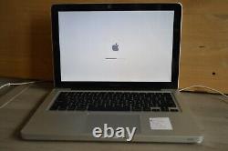 Apple MacBook Pro A1278 Late 2011 2.4ghz i5 8GB RAM 500gb HDD