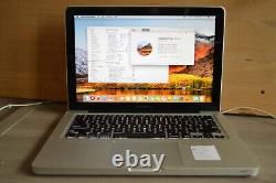 Apple MacBook Pro A1278 Late 2011 2.4ghz i5 8GB RAM 500gb HDD