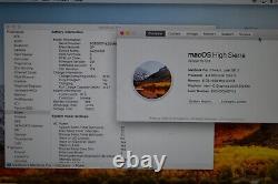 Apple MacBook Pro A1278 Late 2011 2.4ghz i5 8GB RAM 500gb HDD