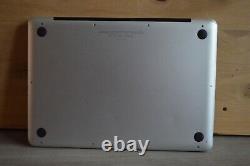 Apple MacBook Pro A1278 Late 2011 2.4ghz i5 8GB RAM 500gb HDD