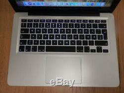 Apple MacBook Pro A1278 MD101 Core i5 2.5Ghz 4 GB 320 GB HDD 13 (Mid 2012)