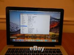 Apple MacBook Pro A1278 MD101 Core i5 2.5Ghz 4 GB 320 GB HDD 13 (Mid 2012)