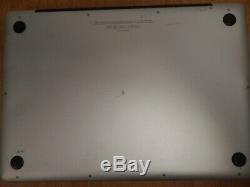 Apple MacBook Pro A1278 MD101 Core i5 2.5Ghz 4 GB 320 GB HDD 13 (Mid 2012)