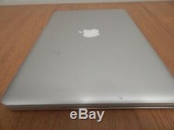 Apple MacBook Pro A1278 MD101 Core i5 2.5Ghz 4 GB 320 GB HDD 13 (Mid 2012)