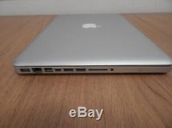 Apple MacBook Pro A1278 MD101 Core i5 2.5Ghz 4 GB 320 GB HDD 13 (Mid 2012)