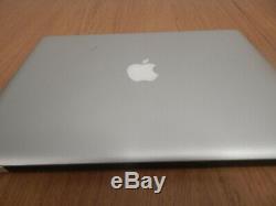 Apple MacBook Pro A1278 MD101 Core i5 2.5Ghz 4 GB 320 GB HDD 13 (Mid 2012)