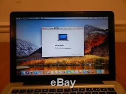 Apple MacBook Pro A1278 MD101 Core i5 2.5Ghz 4 GB 320 GB HDD 13 (Mid 2012)