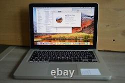 Apple MacBook Pro A1278 Mid 2012 2.5ghz i5 16GB RAM 1TB HDD EMC 2554