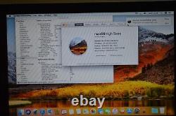 Apple MacBook Pro A1278 Mid 2012 2.5ghz i5 16GB RAM 1TB HDD EMC 2554