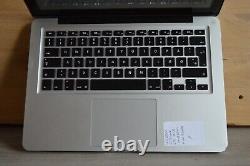 Apple MacBook Pro A1278 Mid 2012 2.5ghz i5 16GB RAM 1TB HDD EMC 2554