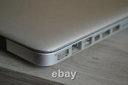 Apple MacBook Pro A1278 Mid 2012 2.5ghz i5 16GB RAM 1TB HDD EMC 2554