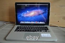 Apple MacBook Pro A1278 Mid 2012 2.5ghz i5 8GB RAM 320gb HDD (With issue)