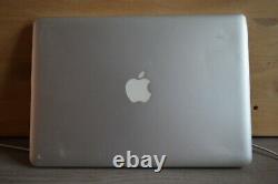 Apple MacBook Pro A1278 Mid 2012 2.5ghz i5 8GB RAM 320gb HDD (With issue)