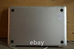 Apple MacBook Pro A1278 Mid 2012 2.5ghz i5 8GB RAM 320gb HDD (With issue)