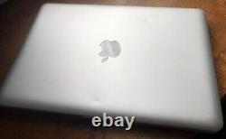 Apple MacBook Pro A1286 13 SSD 256GB, i5 2.4GHz, 12GB DDR3, 85W, 2011