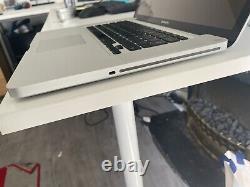 Apple MacBook Pro A1286 15.4 Laptop Core 2 Duo 4GB RAM